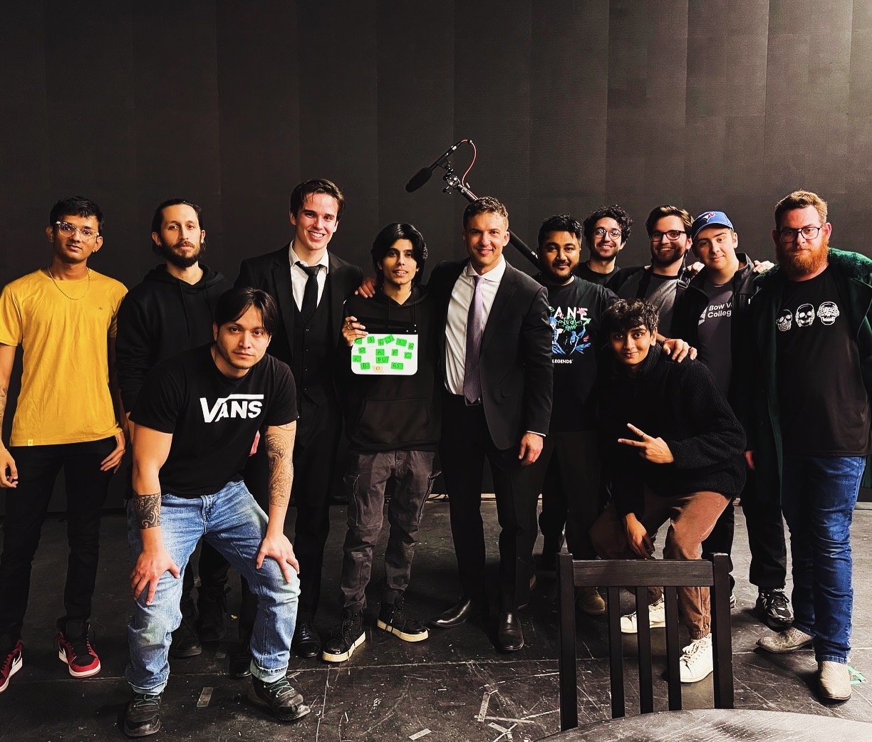 Director — Radhika Seth